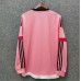 Juventus 15/16 Away Pink Long Sleeve Soccer Jersey